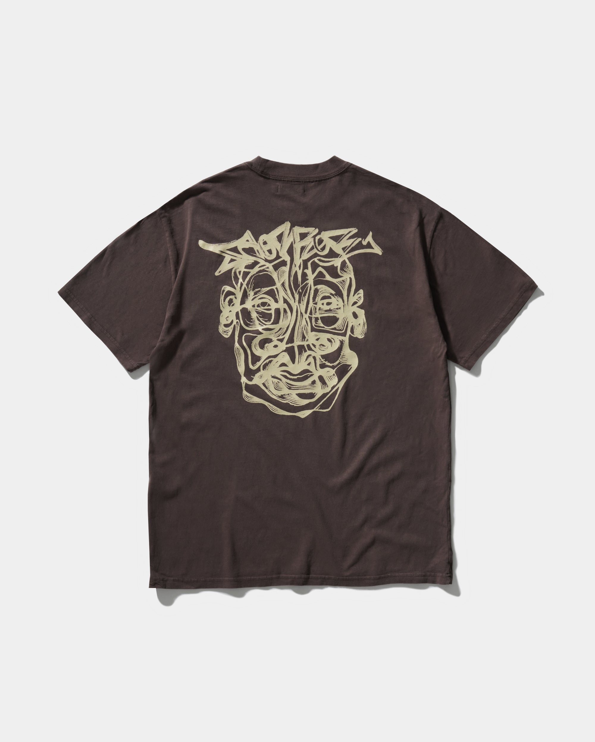 INK FACE T-SHIRT | STORROR | parkour clothing & technical sportswear