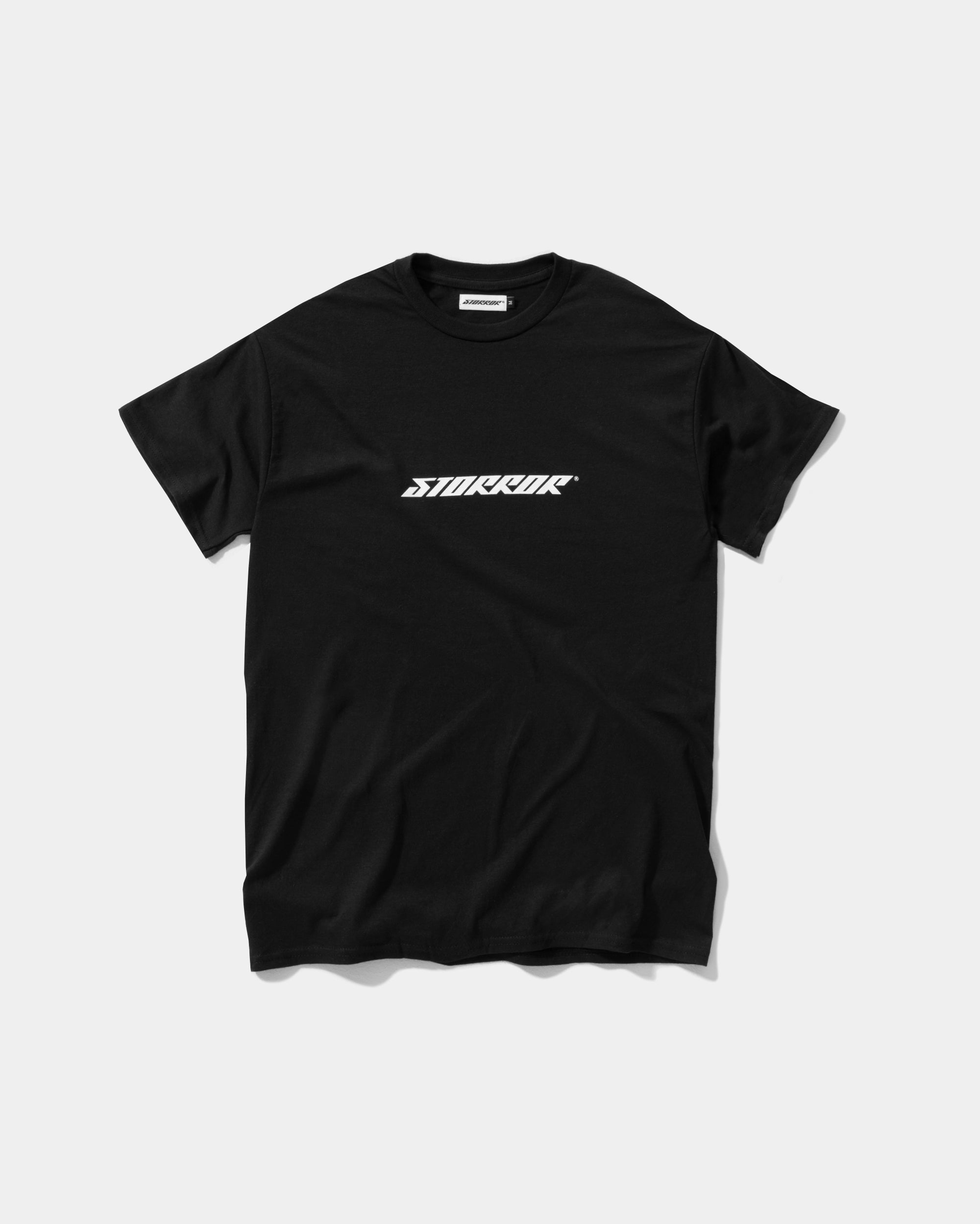 LOGO T-SHIRT | STORROR | parkour clothing & technical sportswear