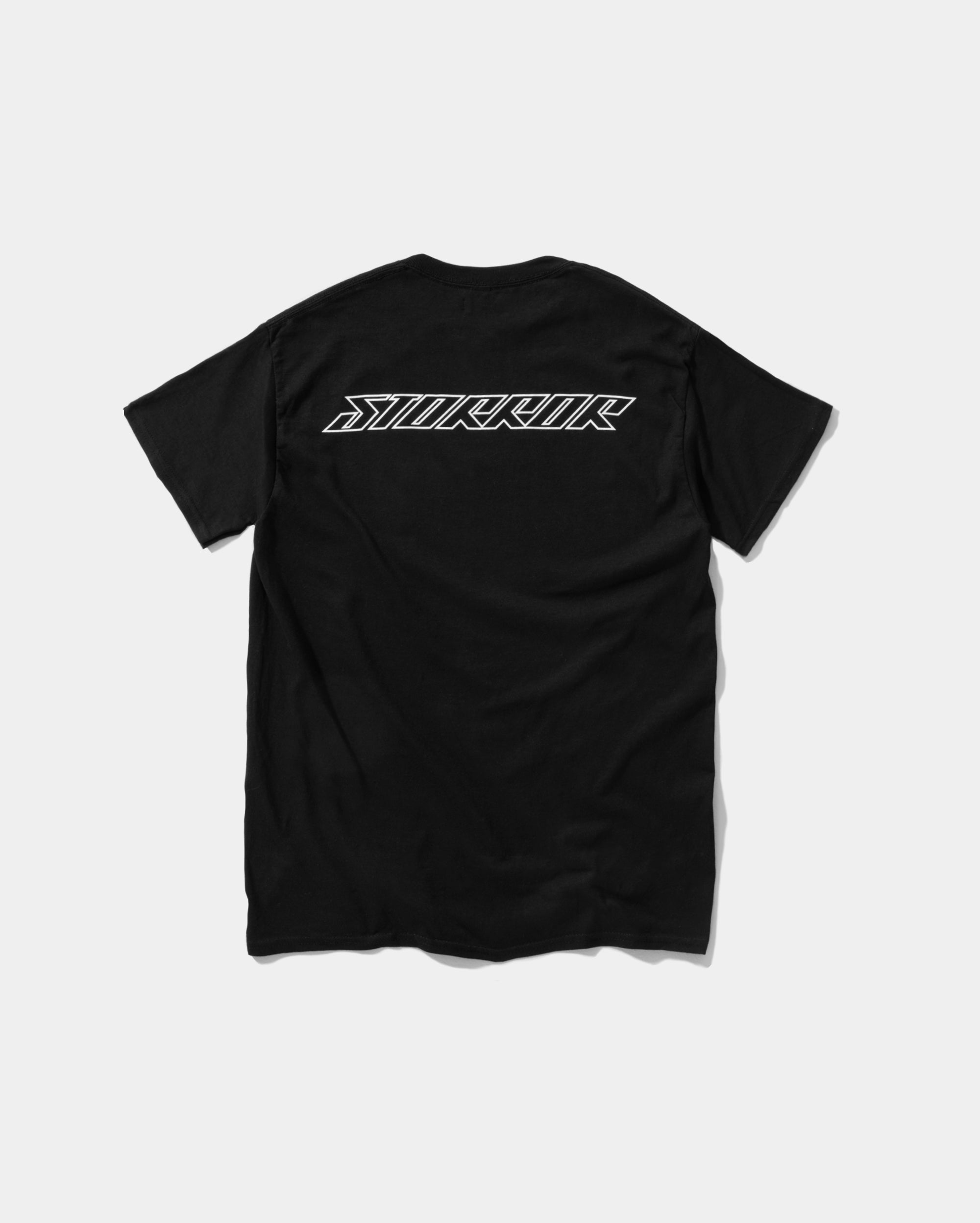 LOGO T-SHIRT | STORROR | parkour clothing & technical sportswear