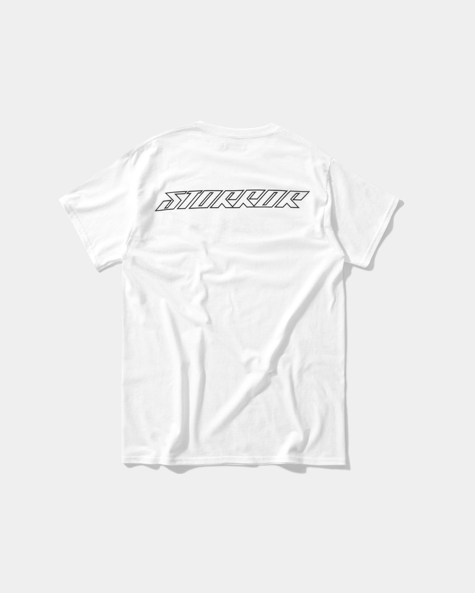LOGO T-SHIRT | STORROR | parkour clothing & technical sportswear