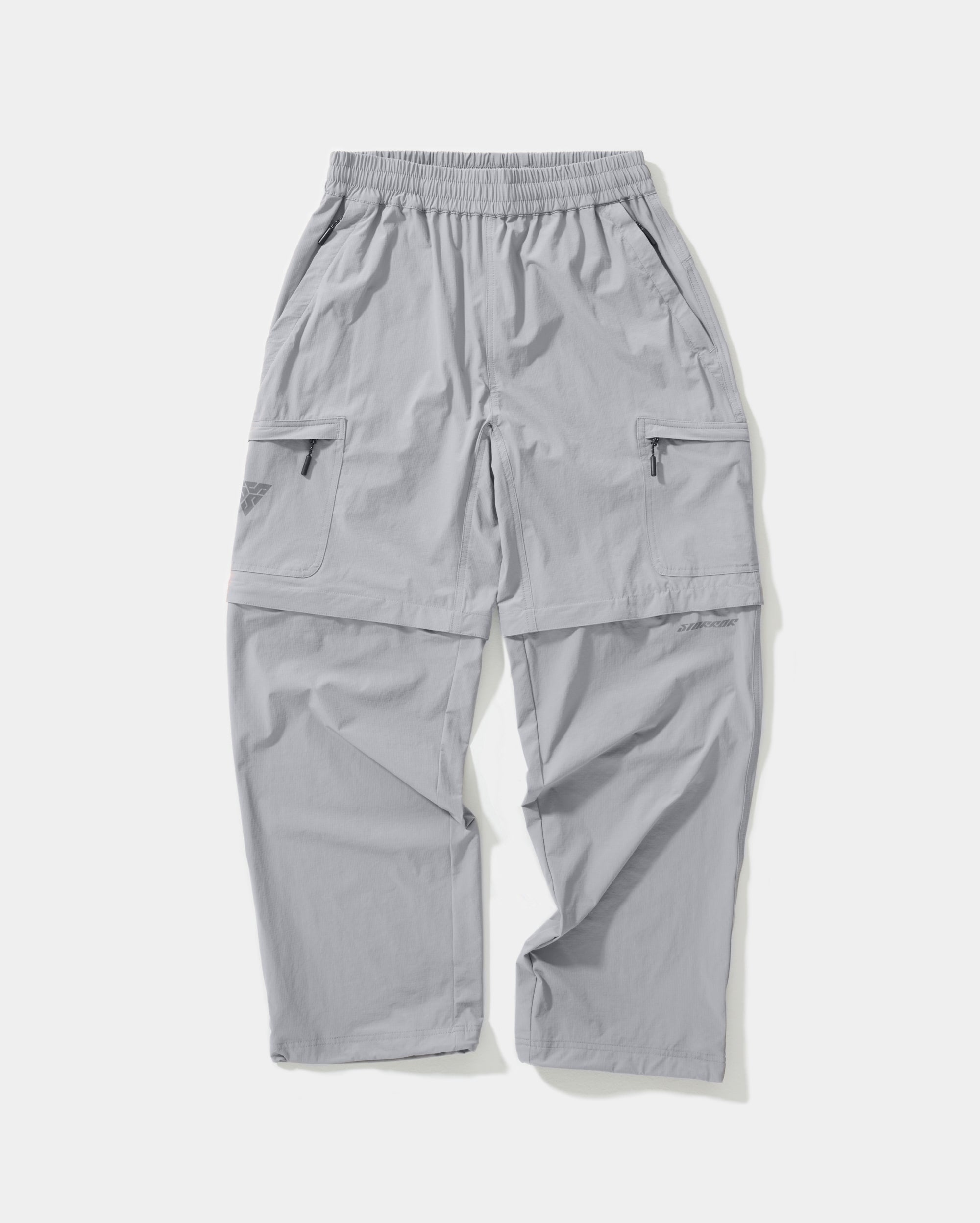 ZIP-OFF CARGO PANTS | STORROR | Technical Sportswear | Parkour