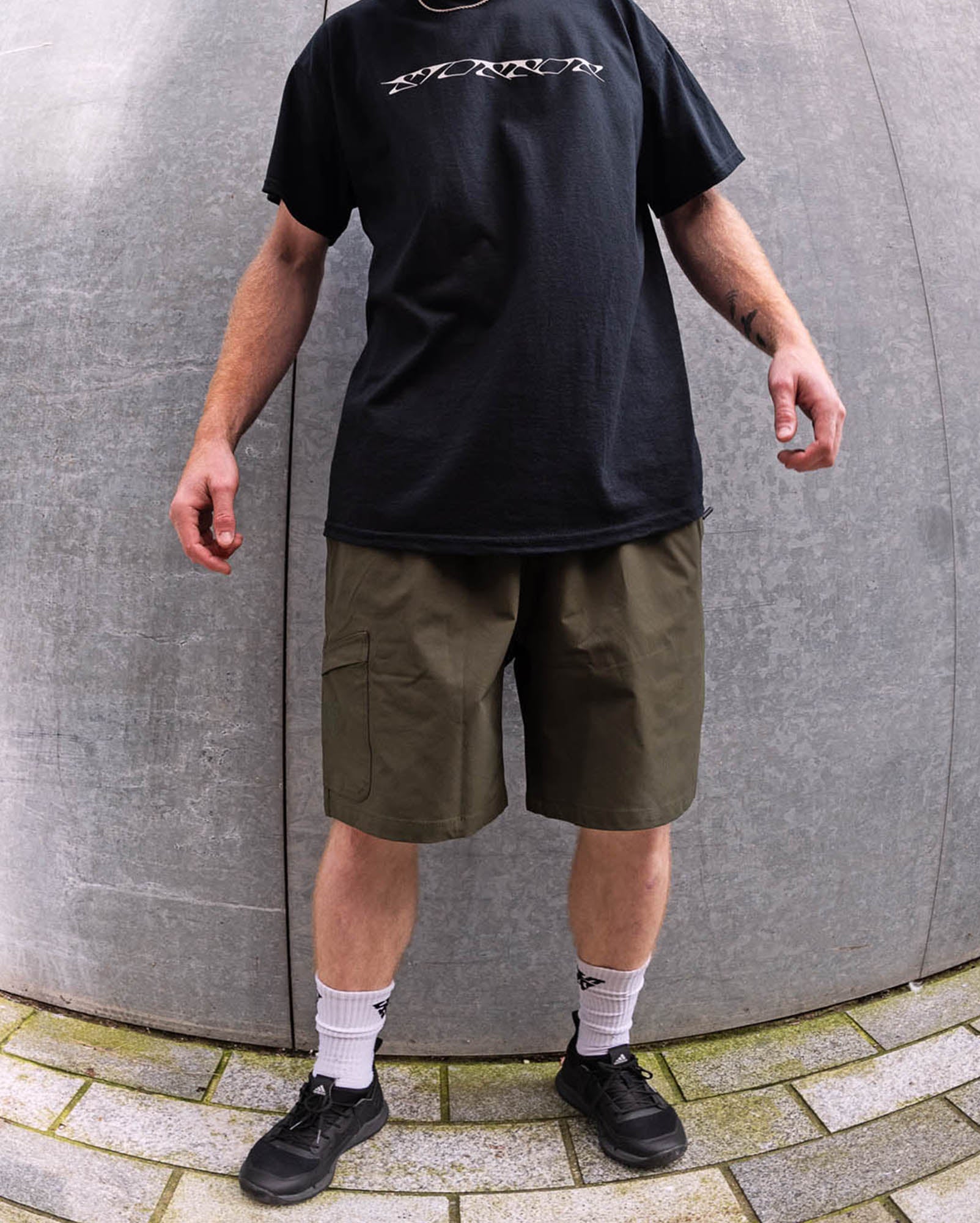 WATER CHALLENGE SHORTS | STORROR | parkour clothing & technical sportswear