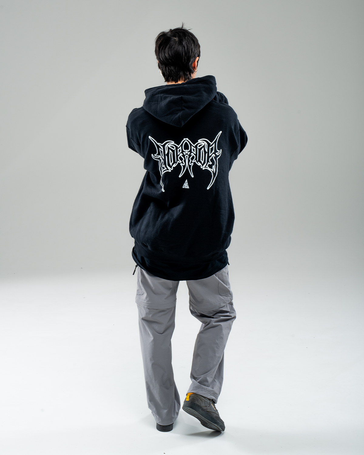 HEAVY METAL HOODIE | STORROR | parkour clothing & technical sportswear