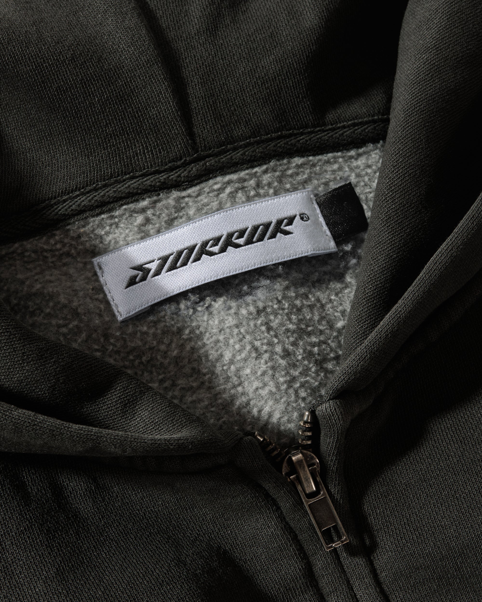 GRAFFITI ZIP-UP | STORROR | parkour clothing & technical sportswear
