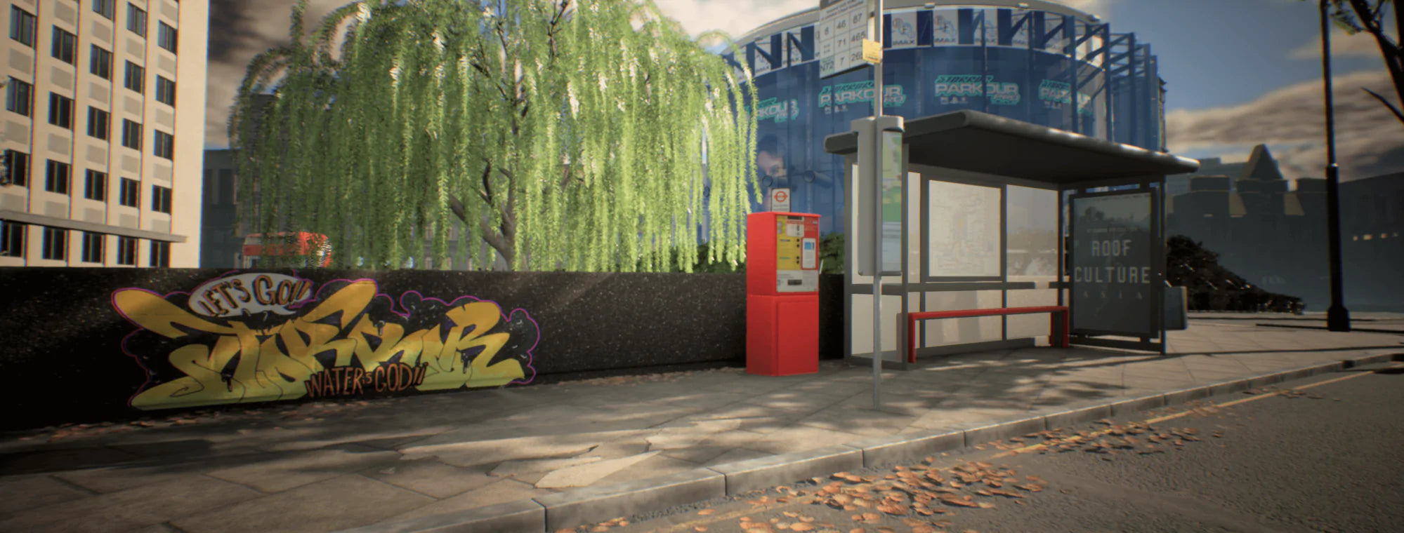 STORROR PARKOUR PRO VIDEO GAME INSIGHTS 1