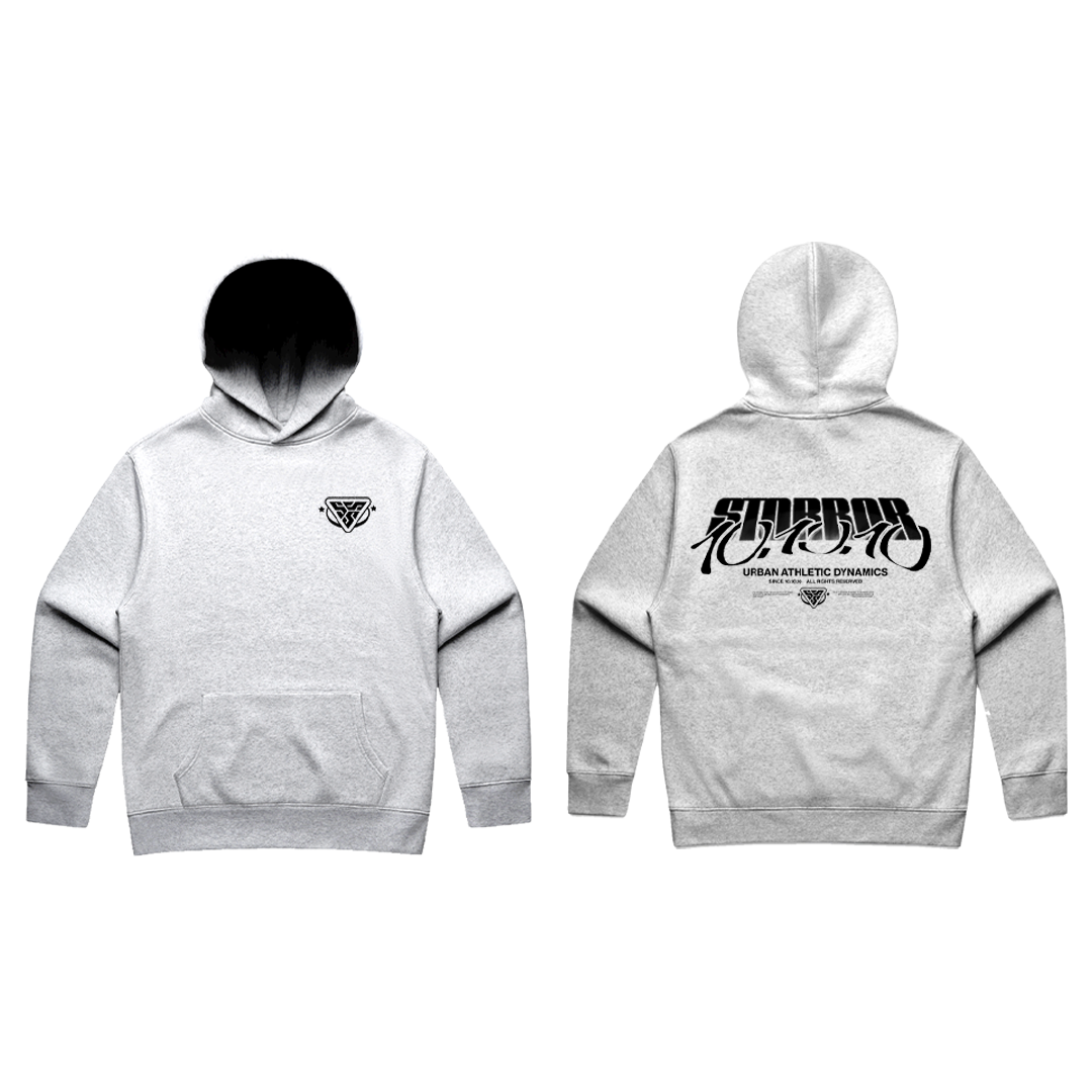 101010 HOODIE | STORROR | parkour clothing & technical sportswear