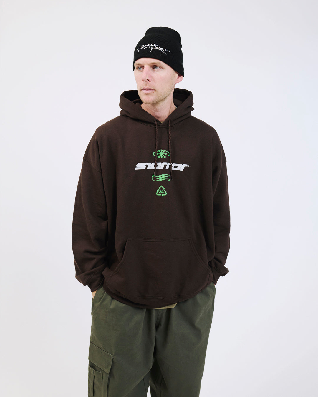 EXPLORER HOODIE