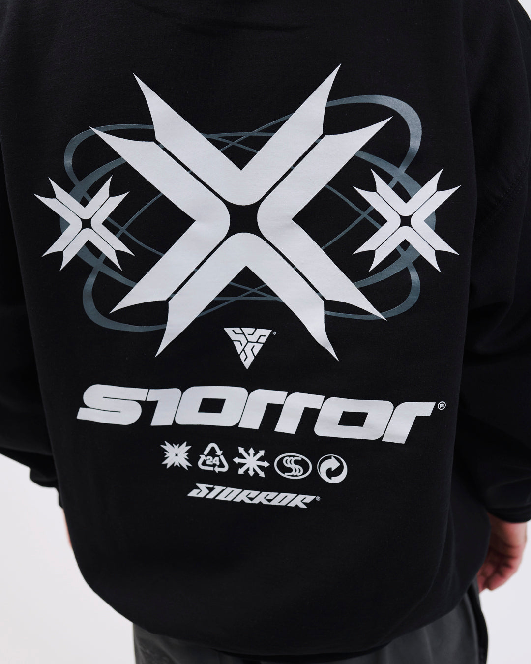 SPIKES HOODIE