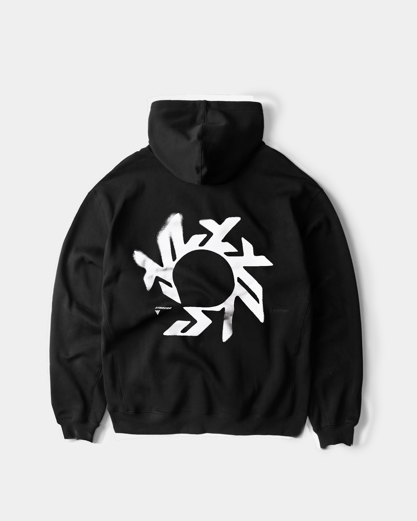 SPRAY HOODIE