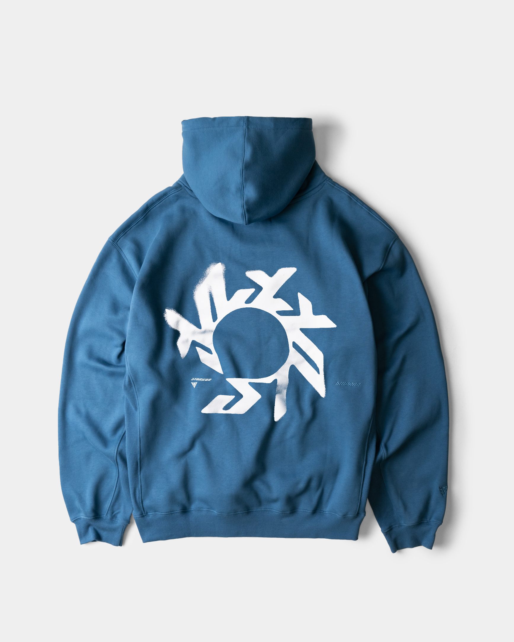 SPRAY HOODIE