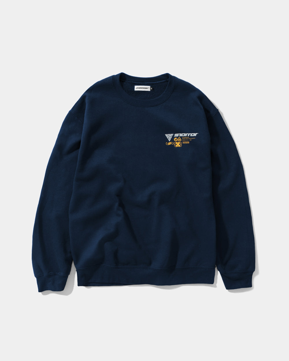 TECHNICIAN CREWNECK | STORROR | parkour clothing & technical sportswear