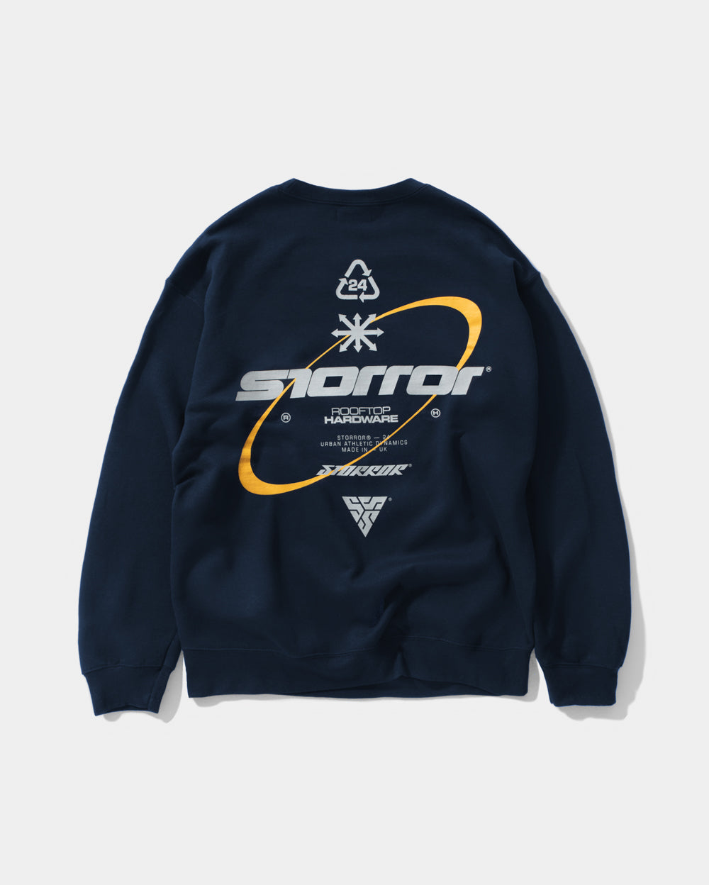 TECHNICIAN CREWNECK | STORROR | parkour clothing & technical sportswear