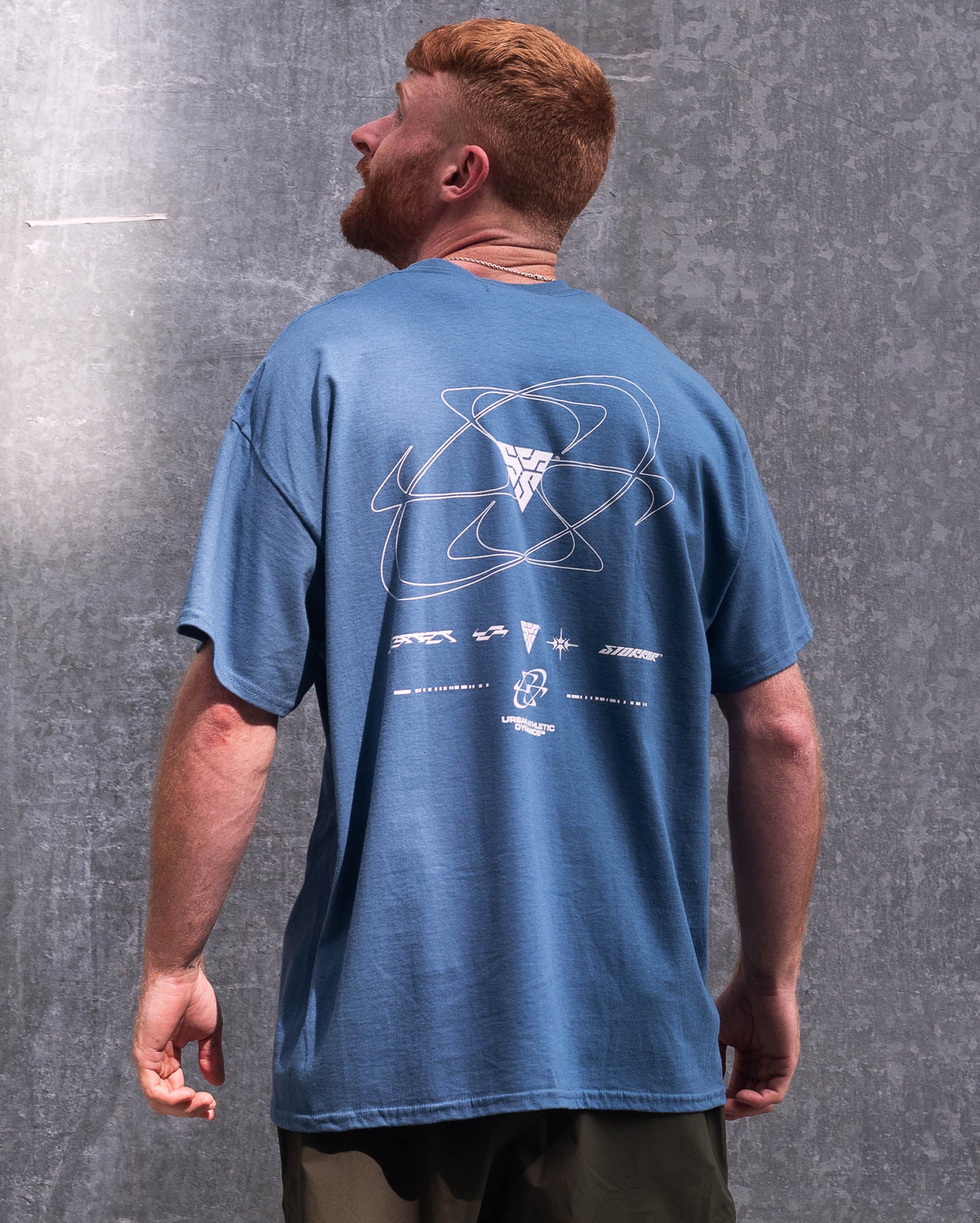 CALLIGRAPHY T-SHIRT | STORROR | parkour clothing & technical sportswear