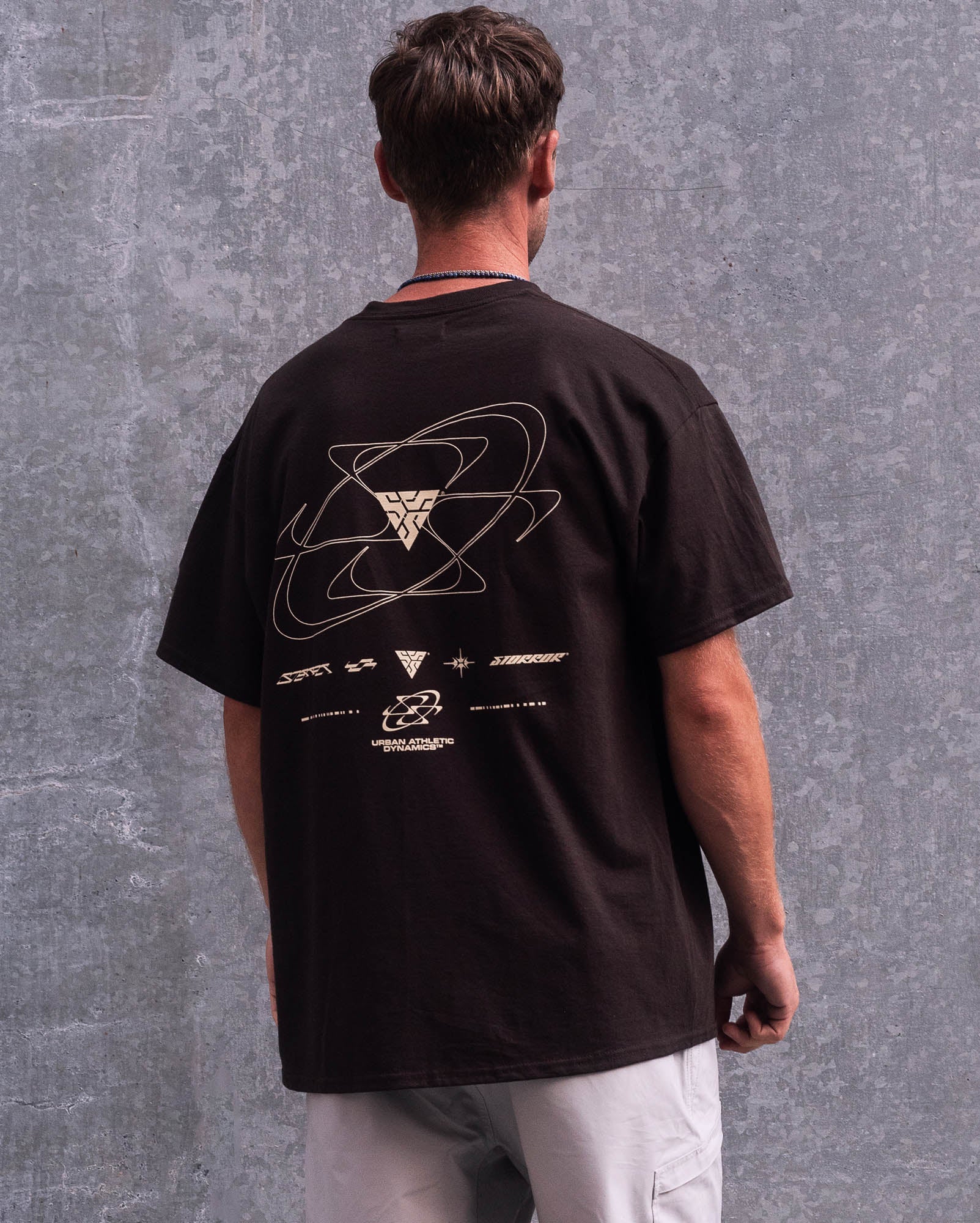 CALLIGRAPHY T-SHIRT | STORROR | parkour clothing & technical sportswear