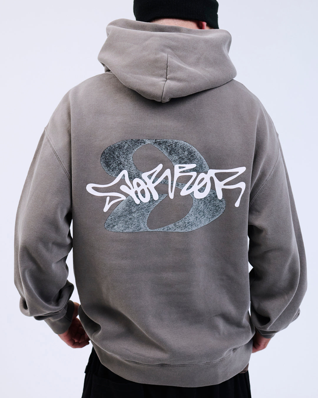 S TAG HOODIE | STORROR | parkour clothing & technical sportswear