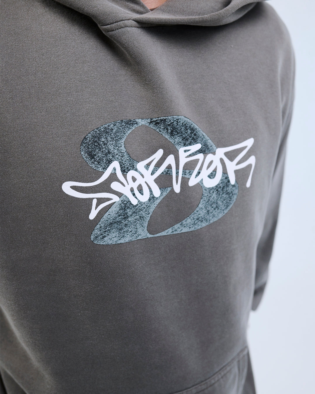 S TAG HOODIE | STORROR | parkour clothing & technical sportswear