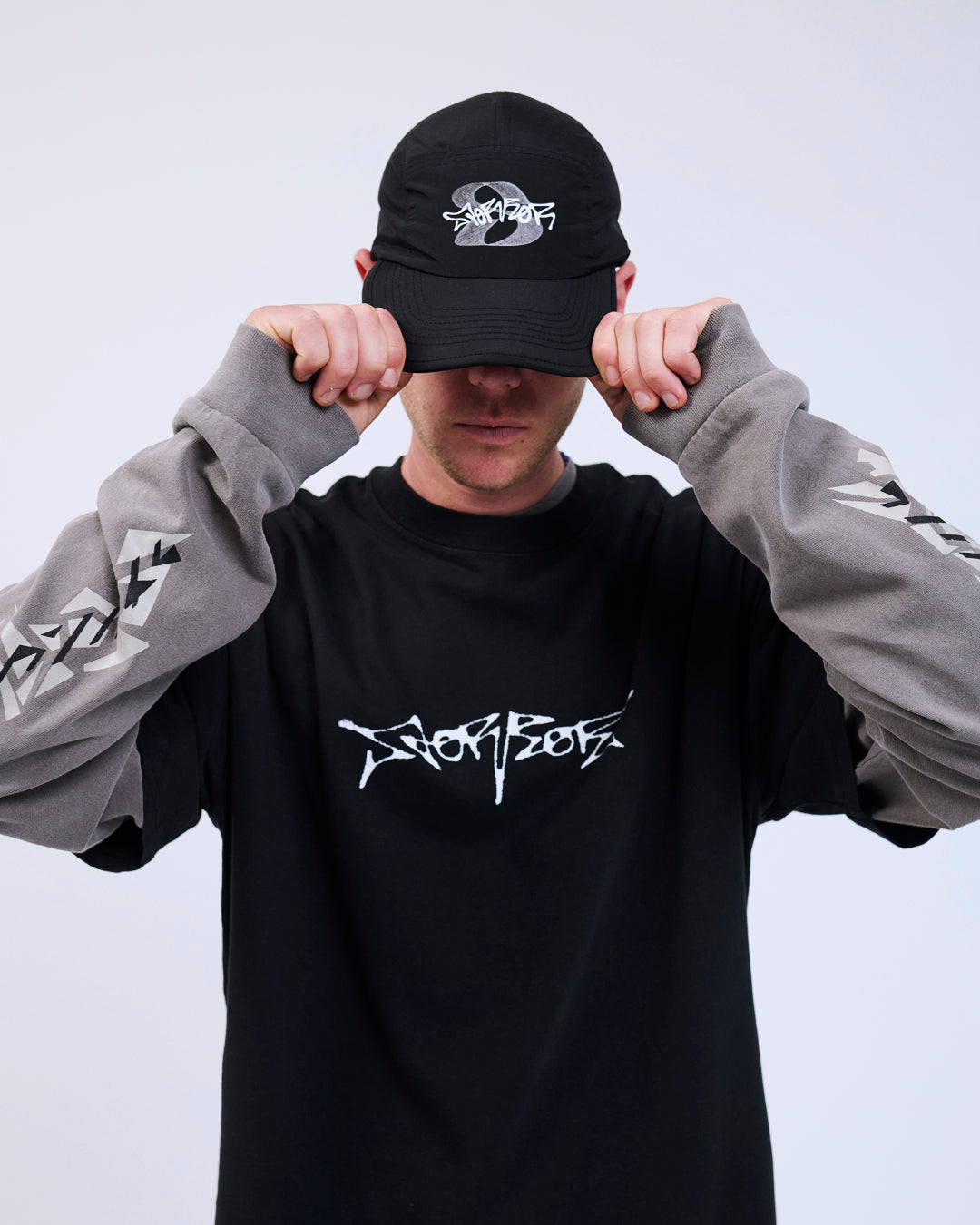 S CAP | STORROR | parkour clothing & technical sportswear