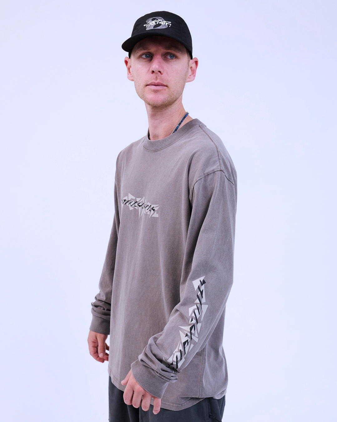 CRACKED LONGSLEEVE | STORROR | parkour clothing & technical sportswear