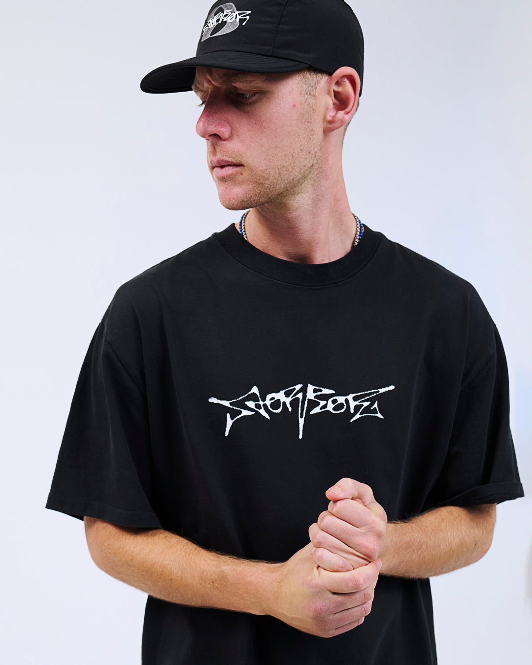 ROOF FACE T-SHIRT | STORROR | parkour clothing & technical sportswear