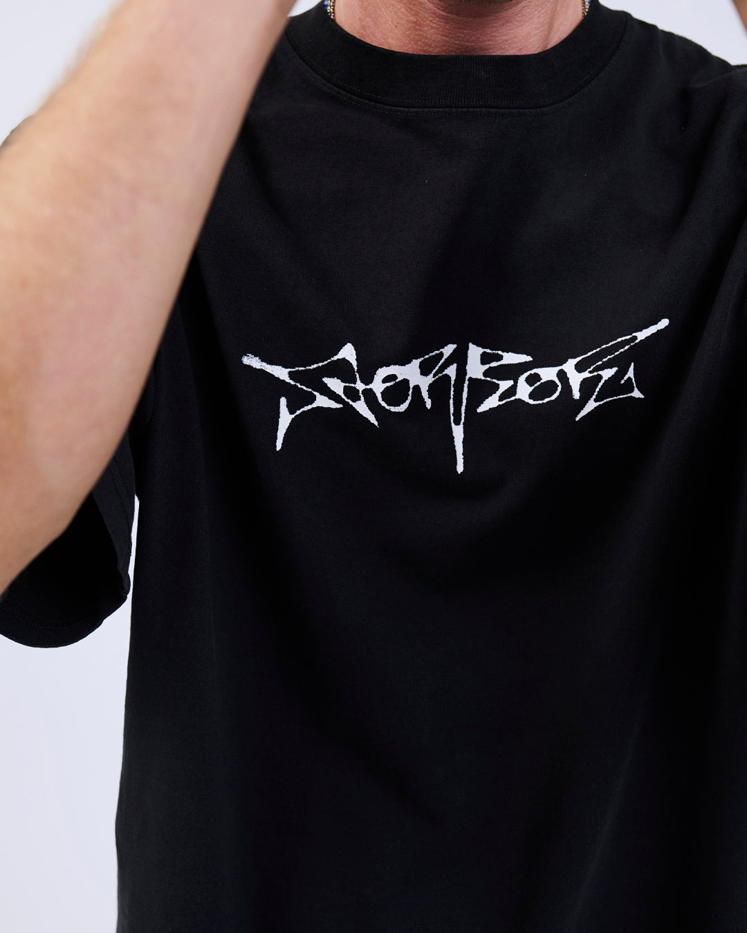 ROOF FACE T-SHIRT | STORROR | parkour clothing & technical sportswear