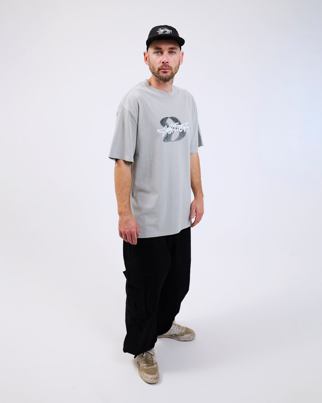 S TAG T-SHIRT | STORROR | parkour clothing & technical sportswear