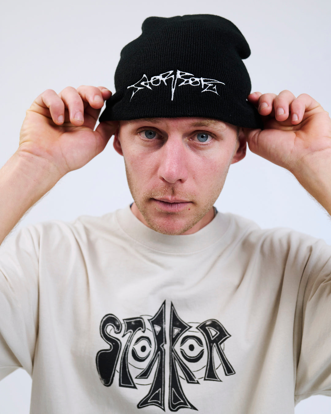 TAG BEANIE | STORROR | parkour clothing & technical sportswear