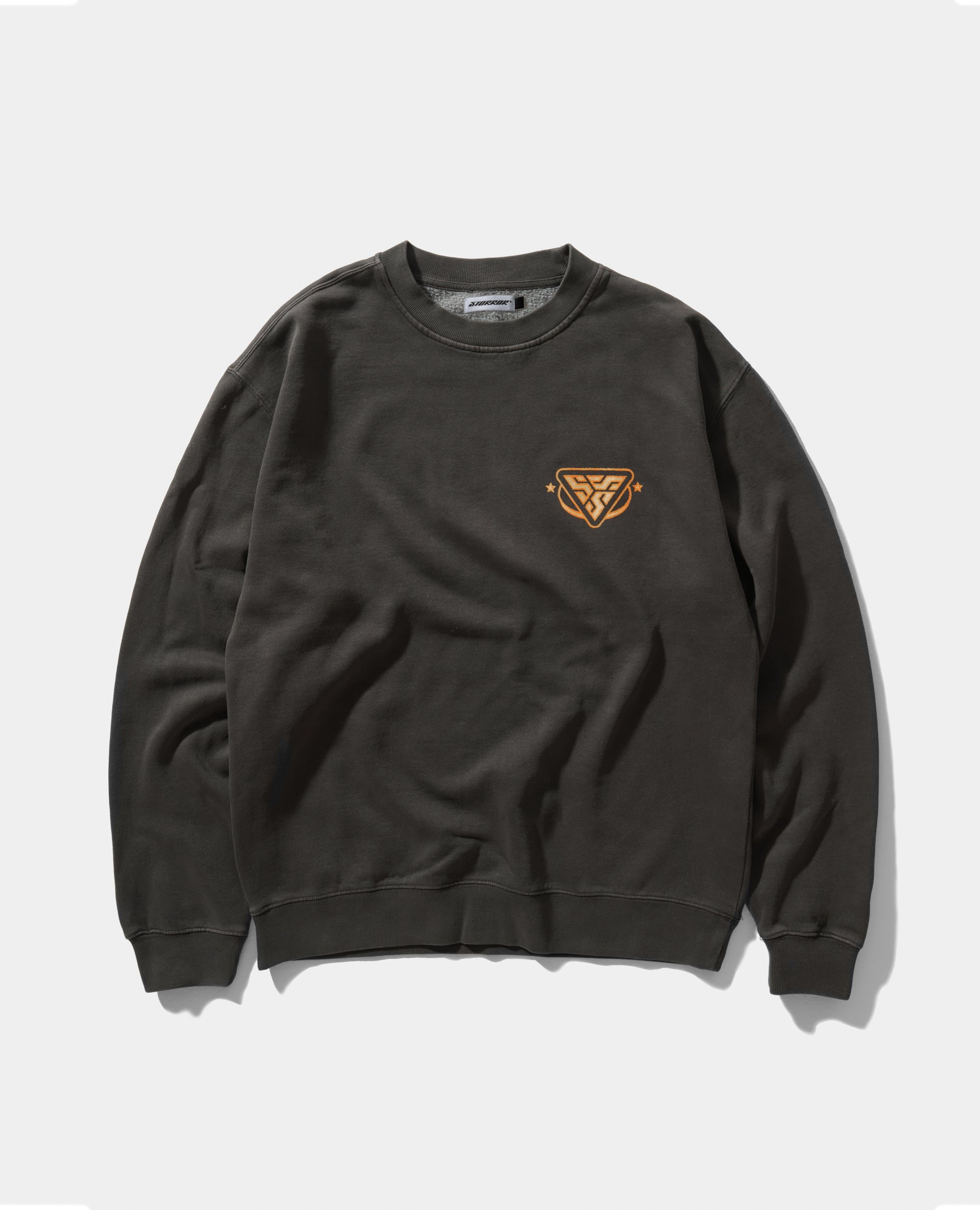 101010 CREWNECK | STORROR | parkour clothing & technical sportswear