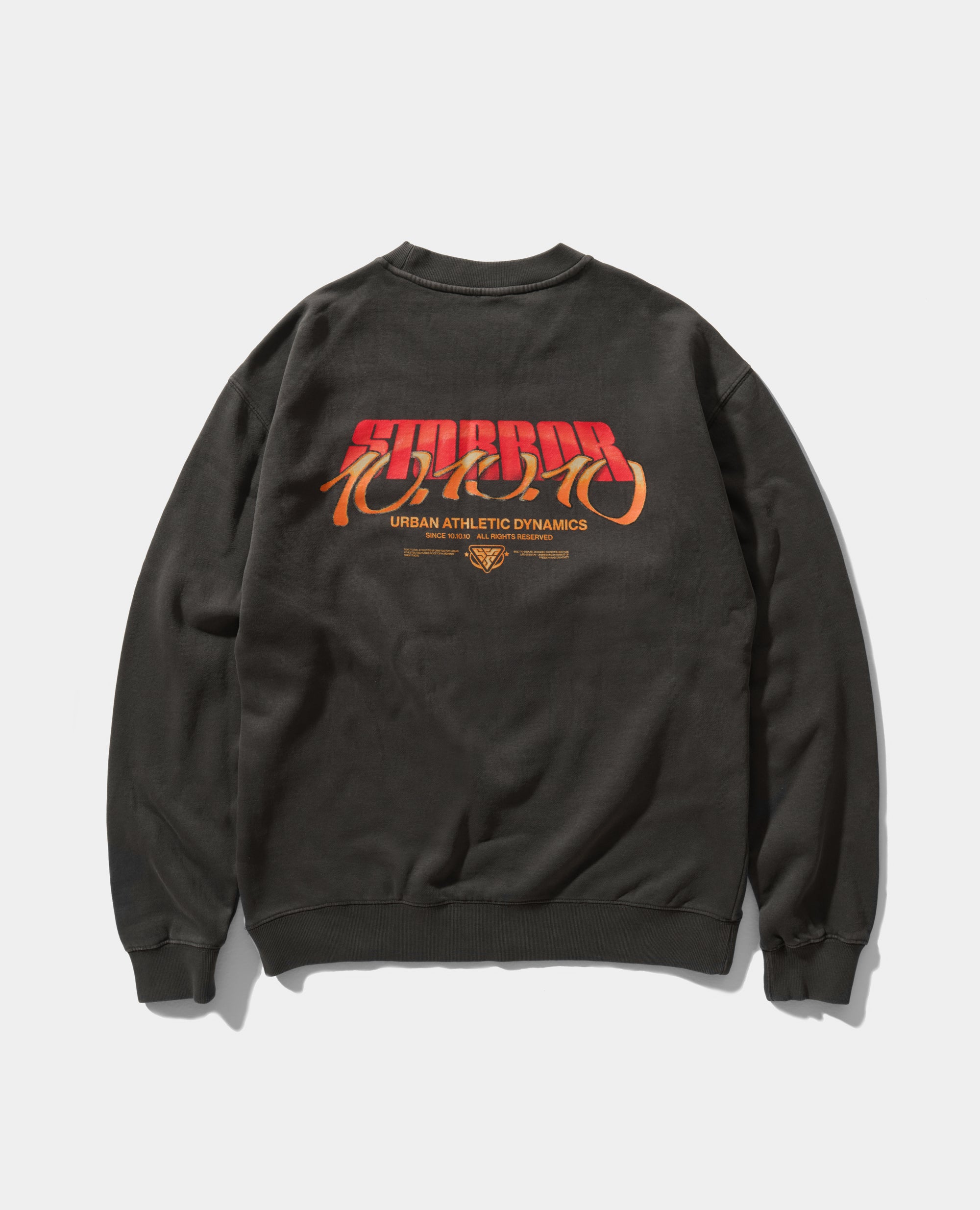 101010 CREWNECK