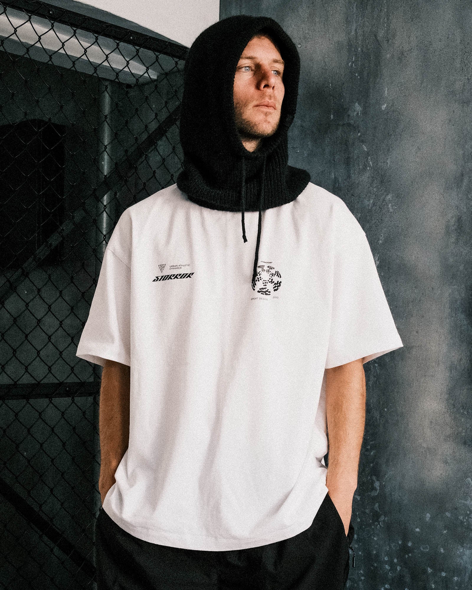 7 HEADS T-SHIRT