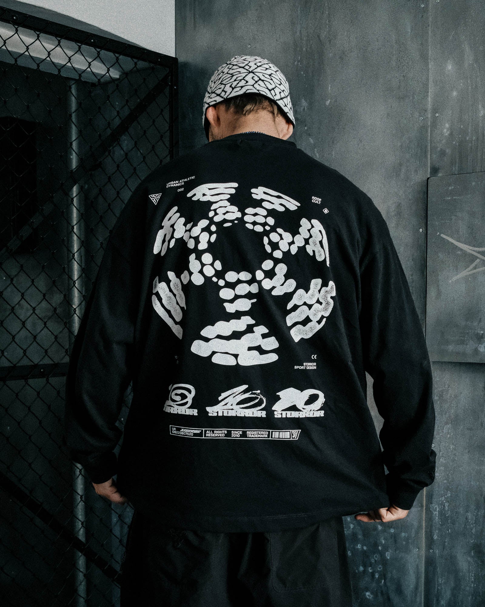 7 HEADS LONGSLEEVE