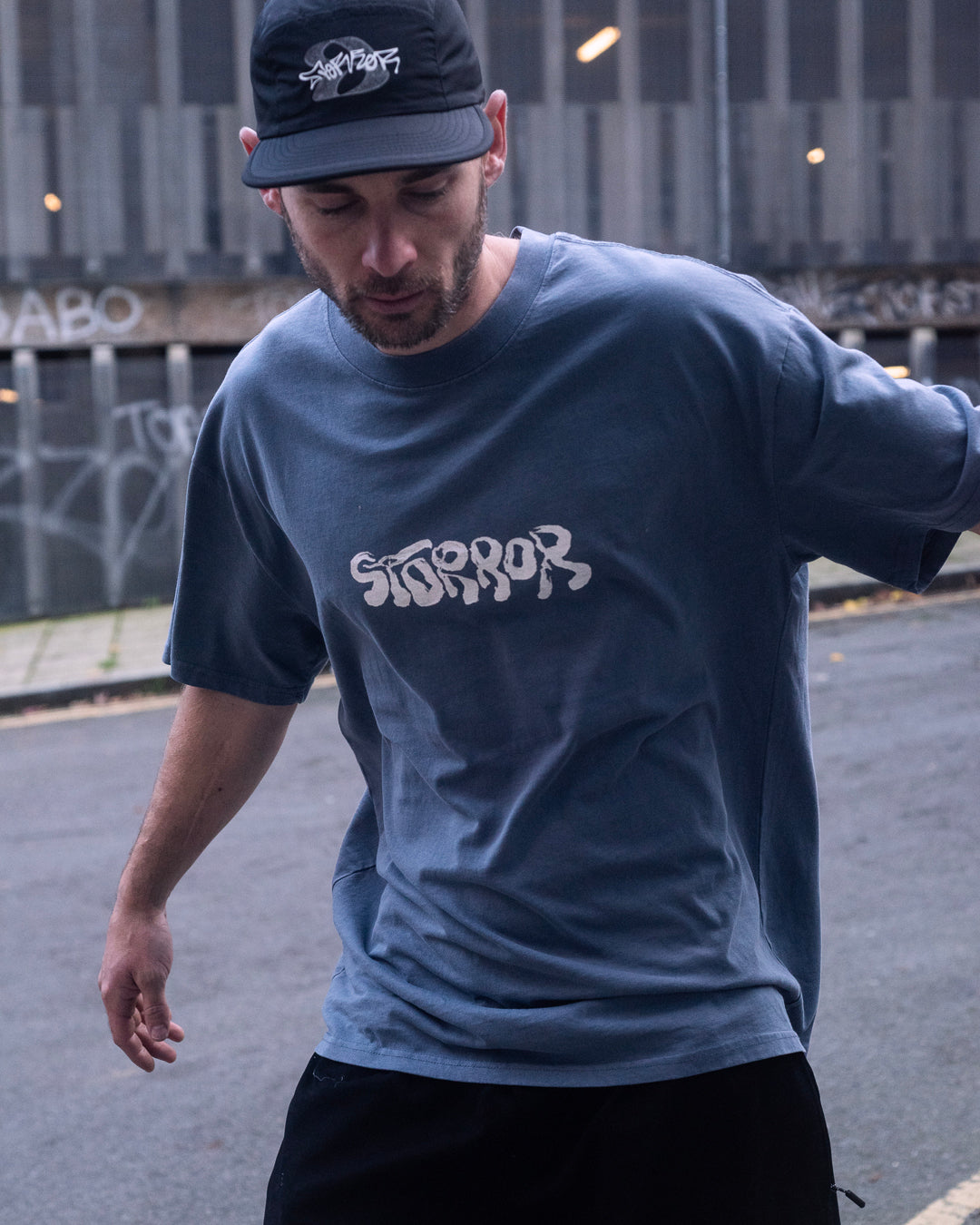 RIP T-SHIRT | STORROR | parkour clothing & technical sportswear