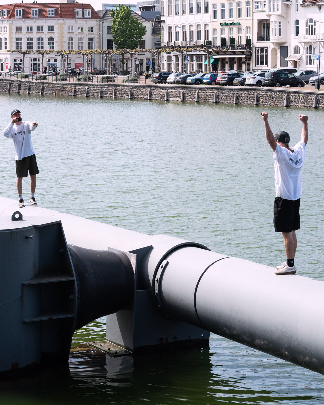 WATER CHALLENGE SHORTS | STORROR | parkour clothing & technical sportswear