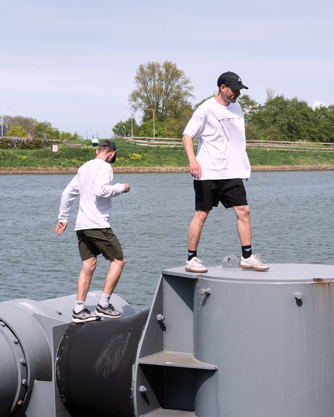 WATER CHALLENGE SHORTS | STORROR | parkour clothing & technical sportswear