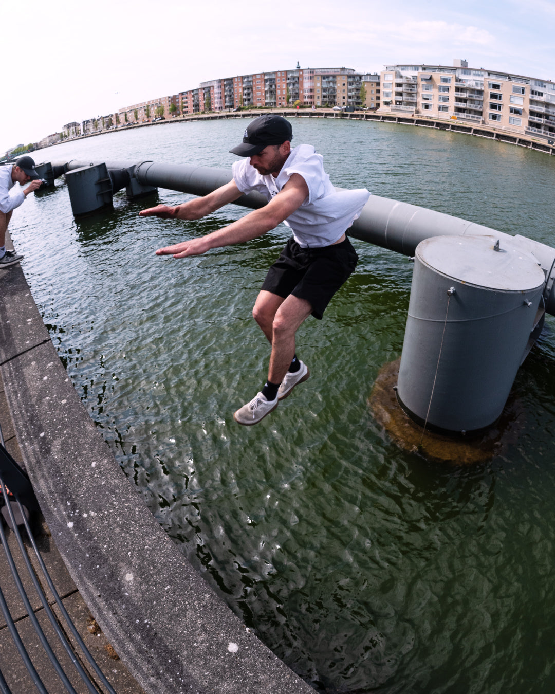 WATER CHALLENGE SHORTS | STORROR | parkour clothing & technical sportswear