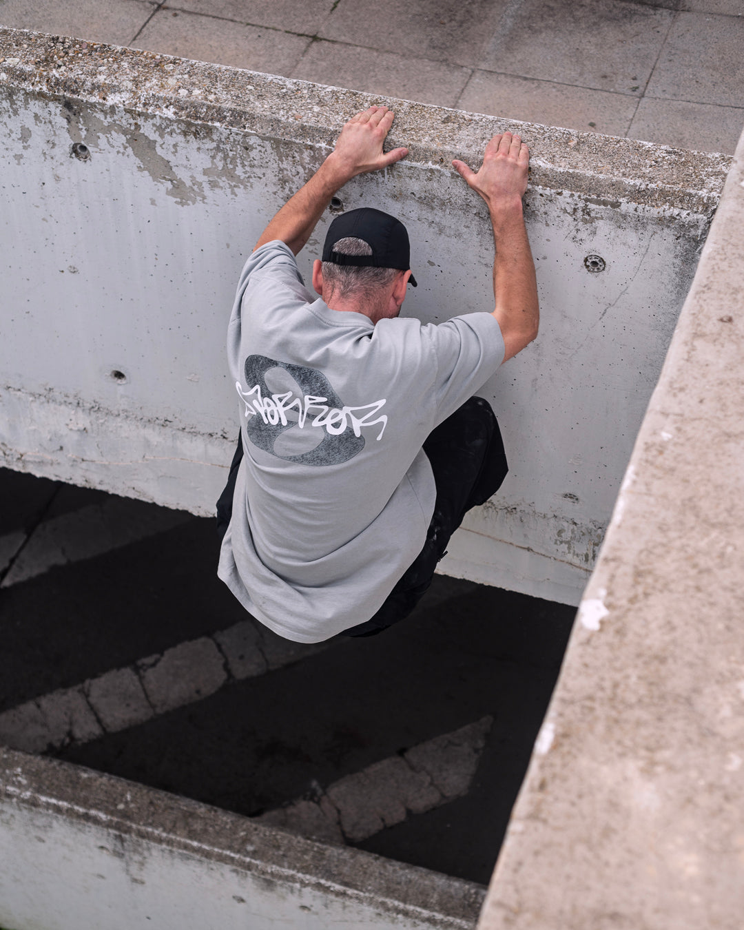 S TAG T-SHIRT | STORROR | parkour clothing & technical sportswear