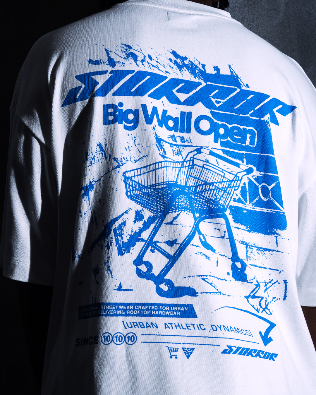 TROLLEY T-SHIRT