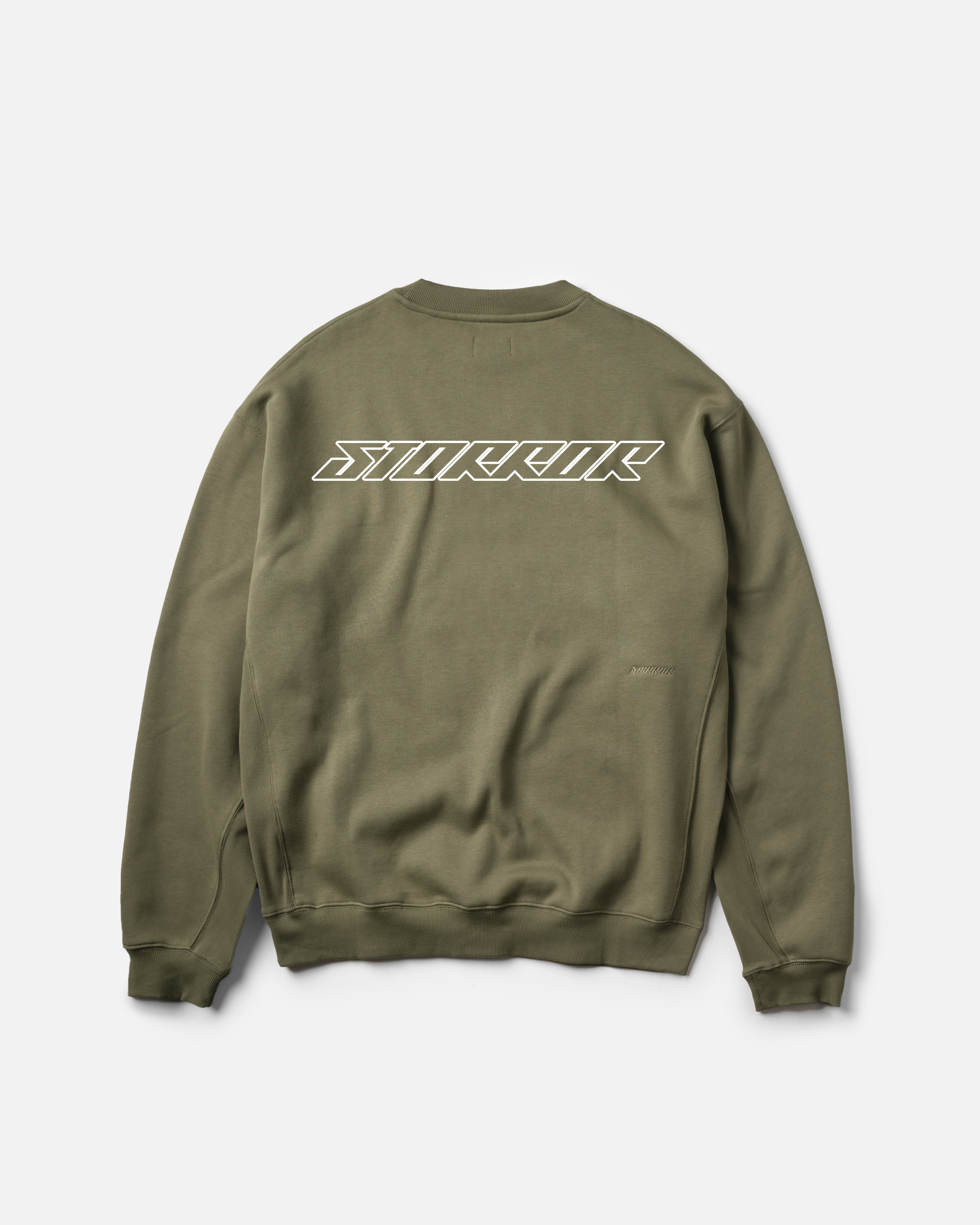 LOGO CREWNECK