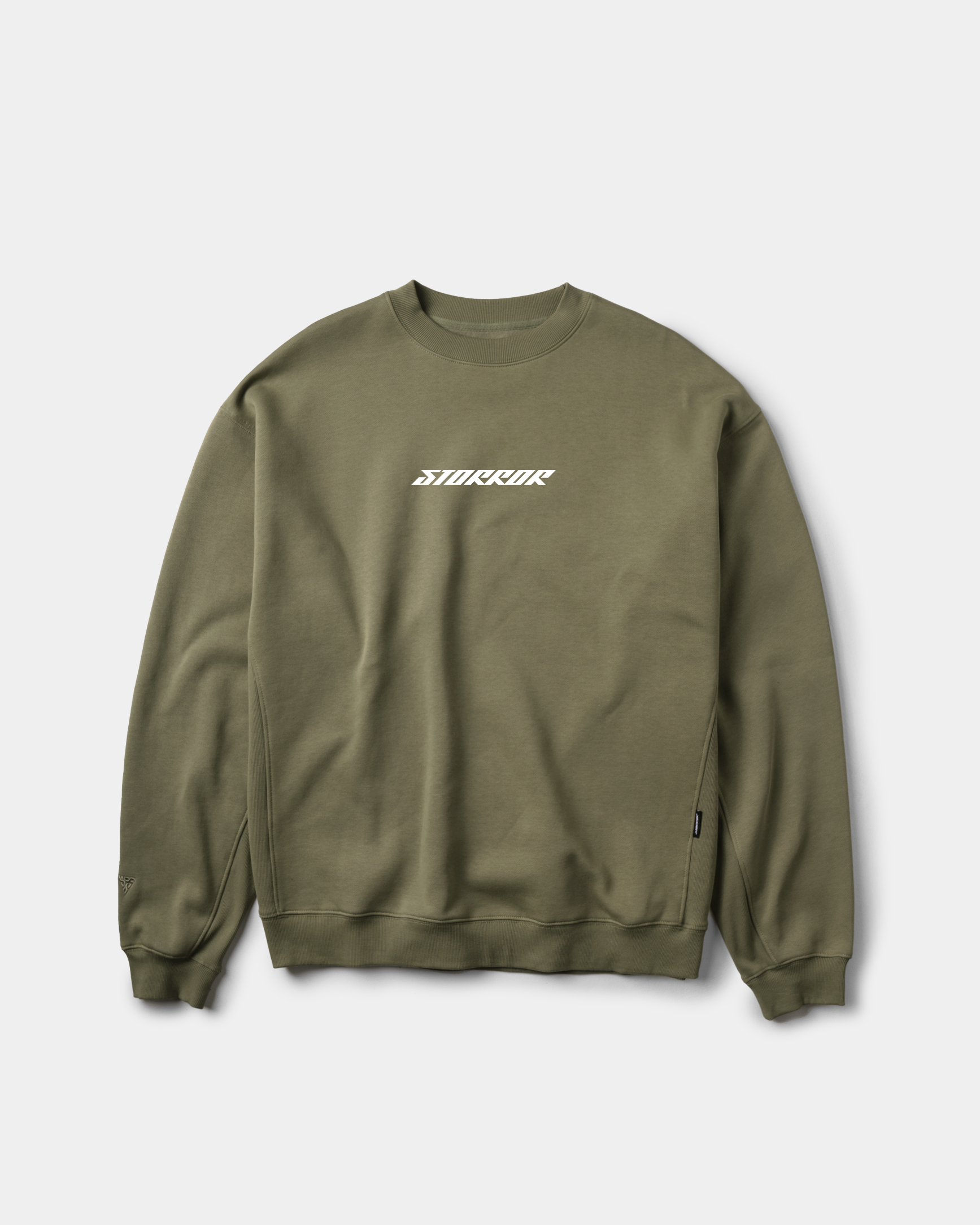 LOGO CREWNECK