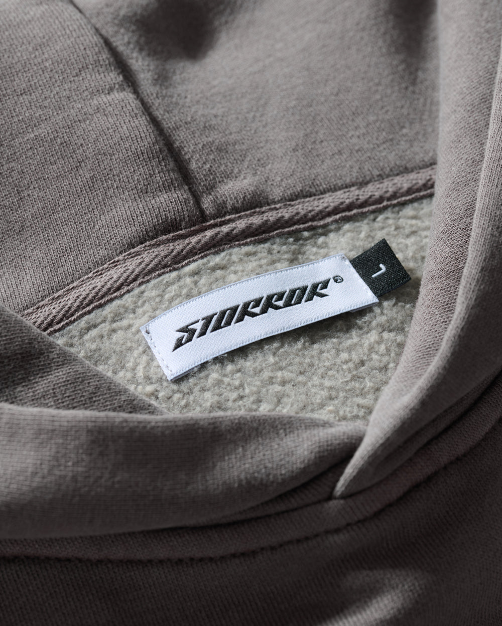 S TAG HOODIE | STORROR | parkour clothing & technical sportswear
