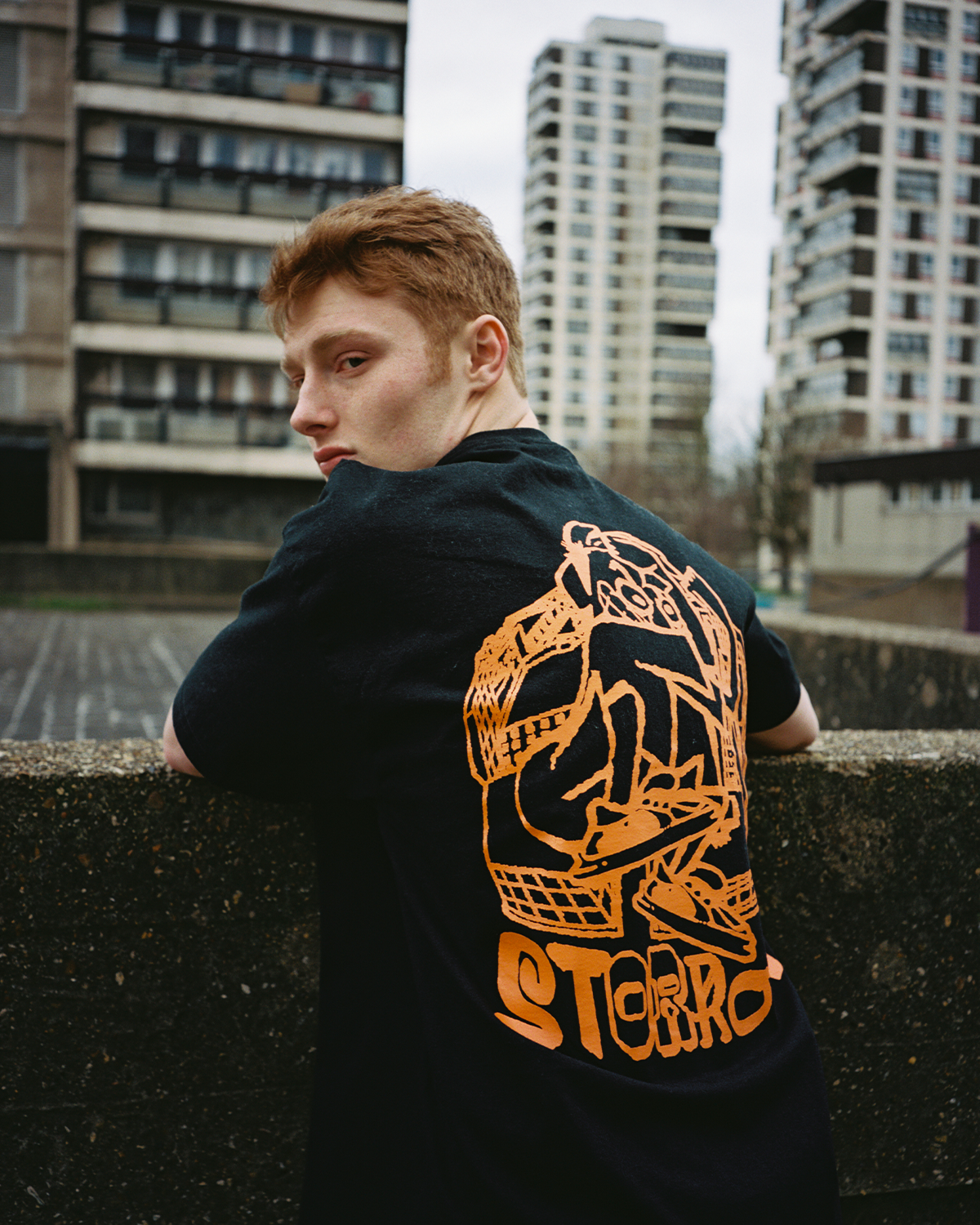 CITY T-SHIRT | STORROR | parkour clothing & technical sportswear