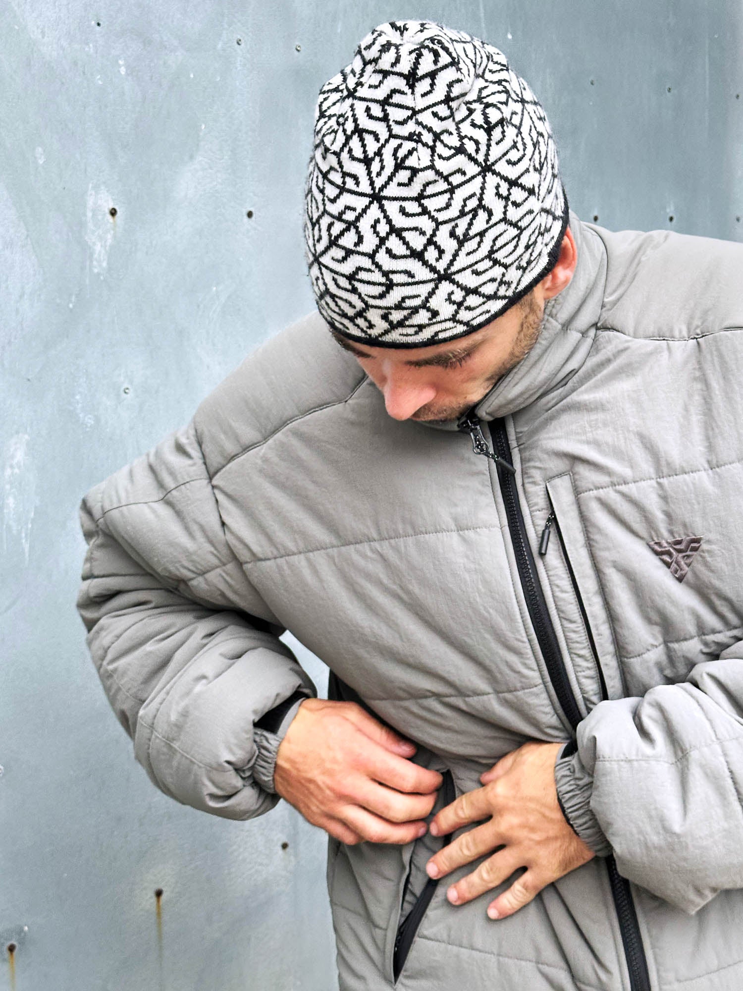 PUFFER JACKET