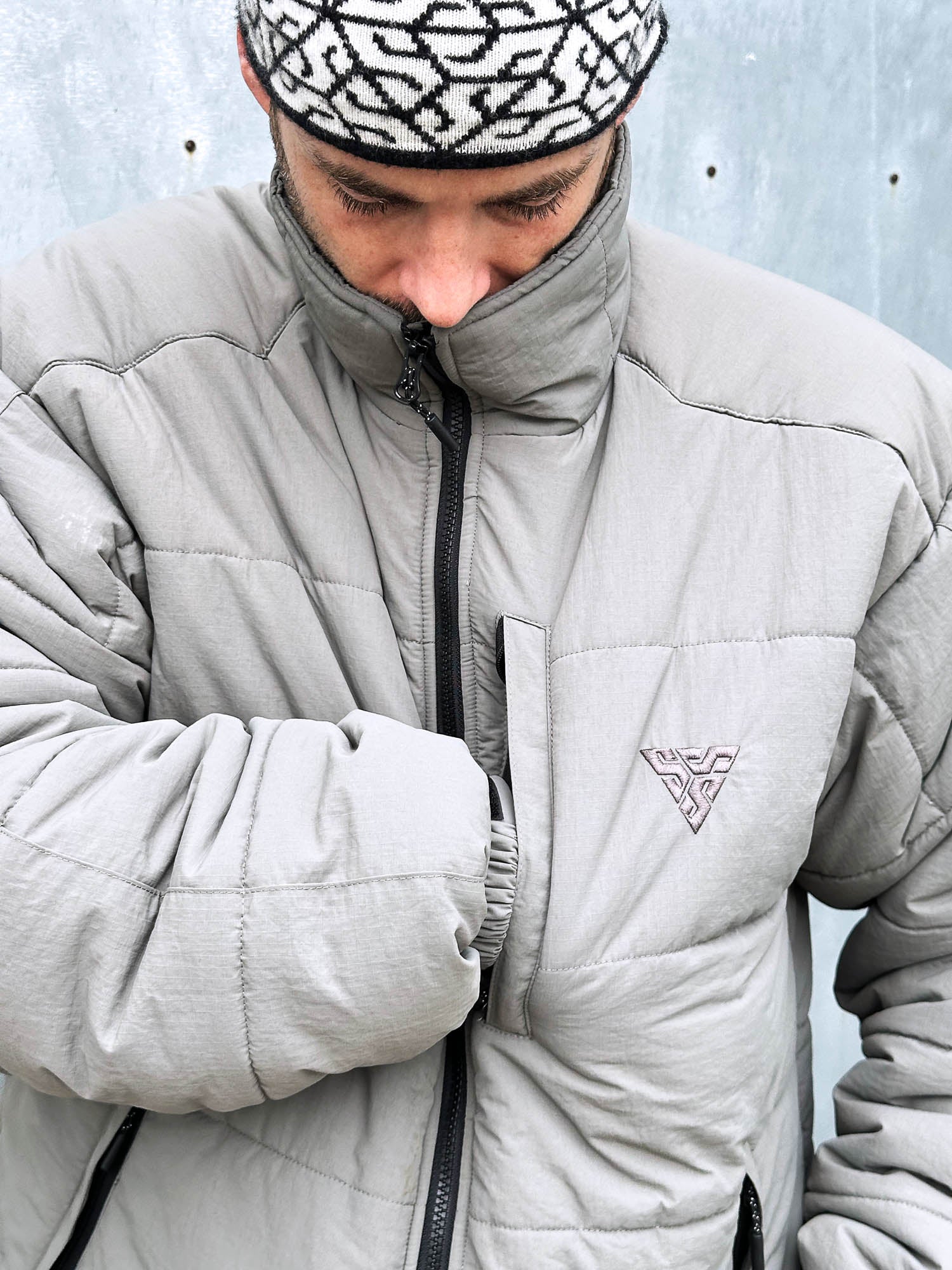 PUFFER JACKET