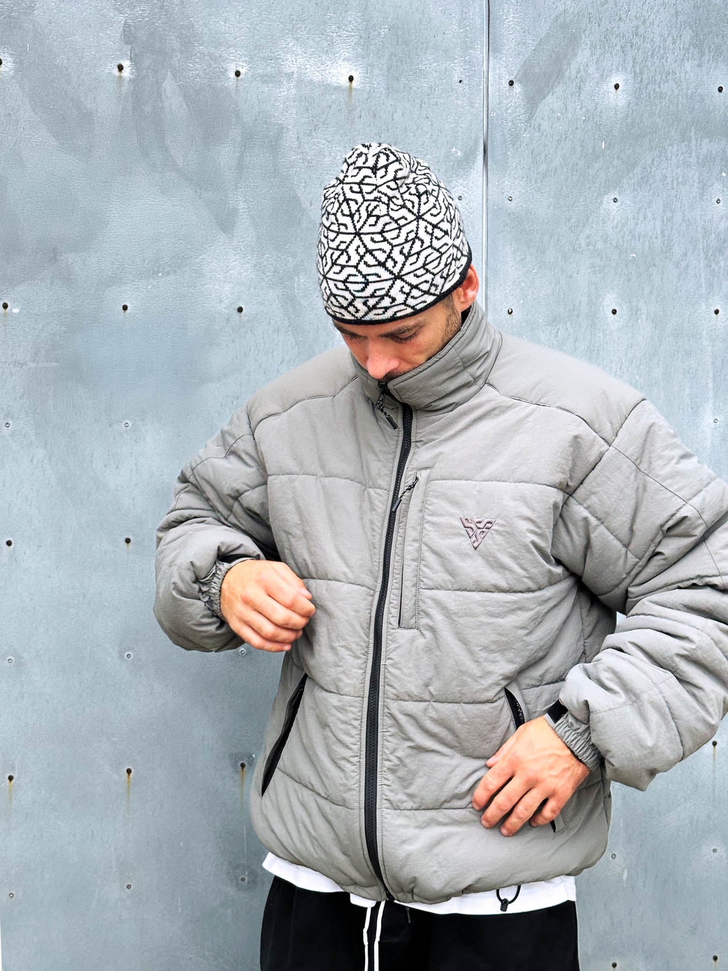PUFFER JACKET