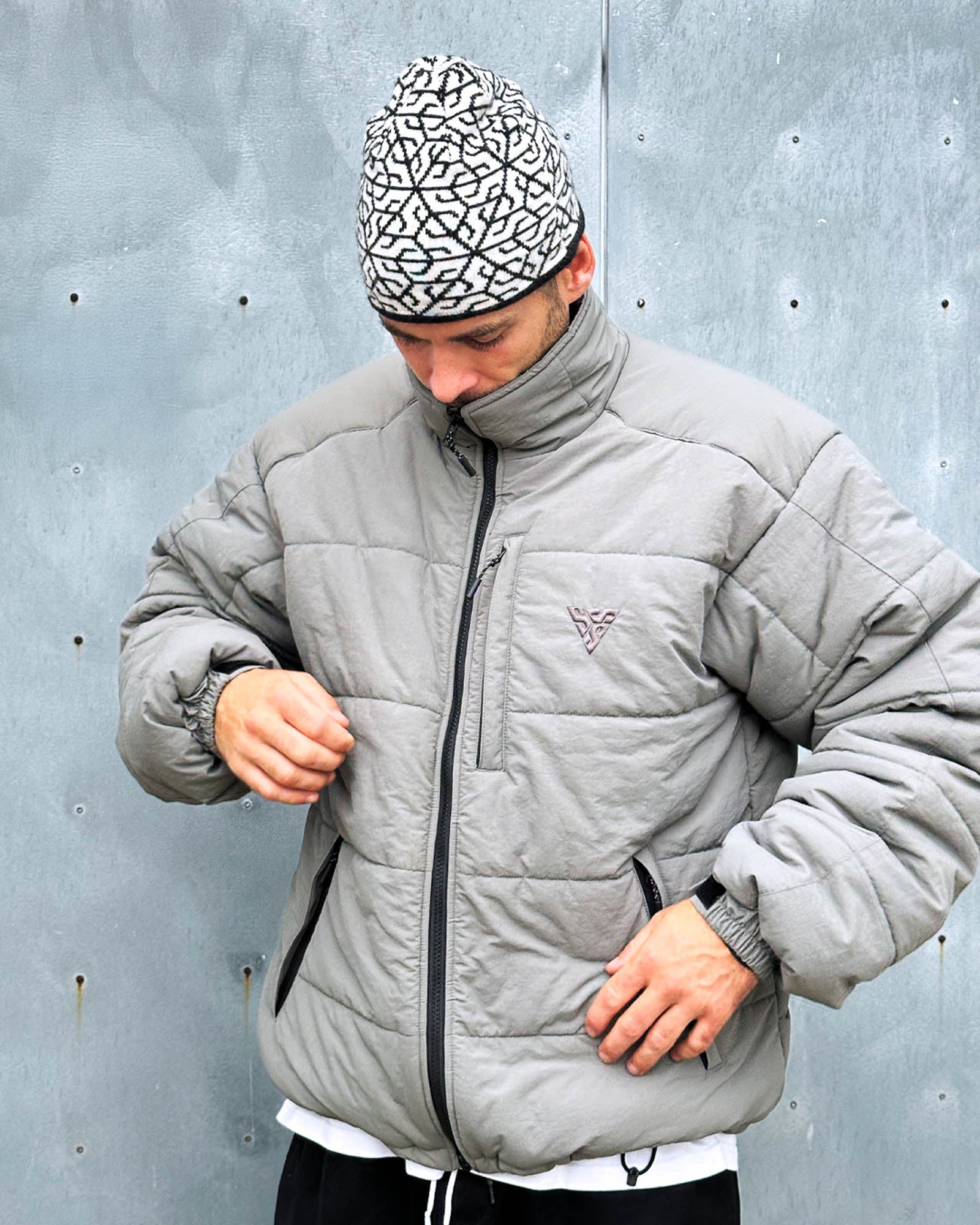 PUFFER JACKET