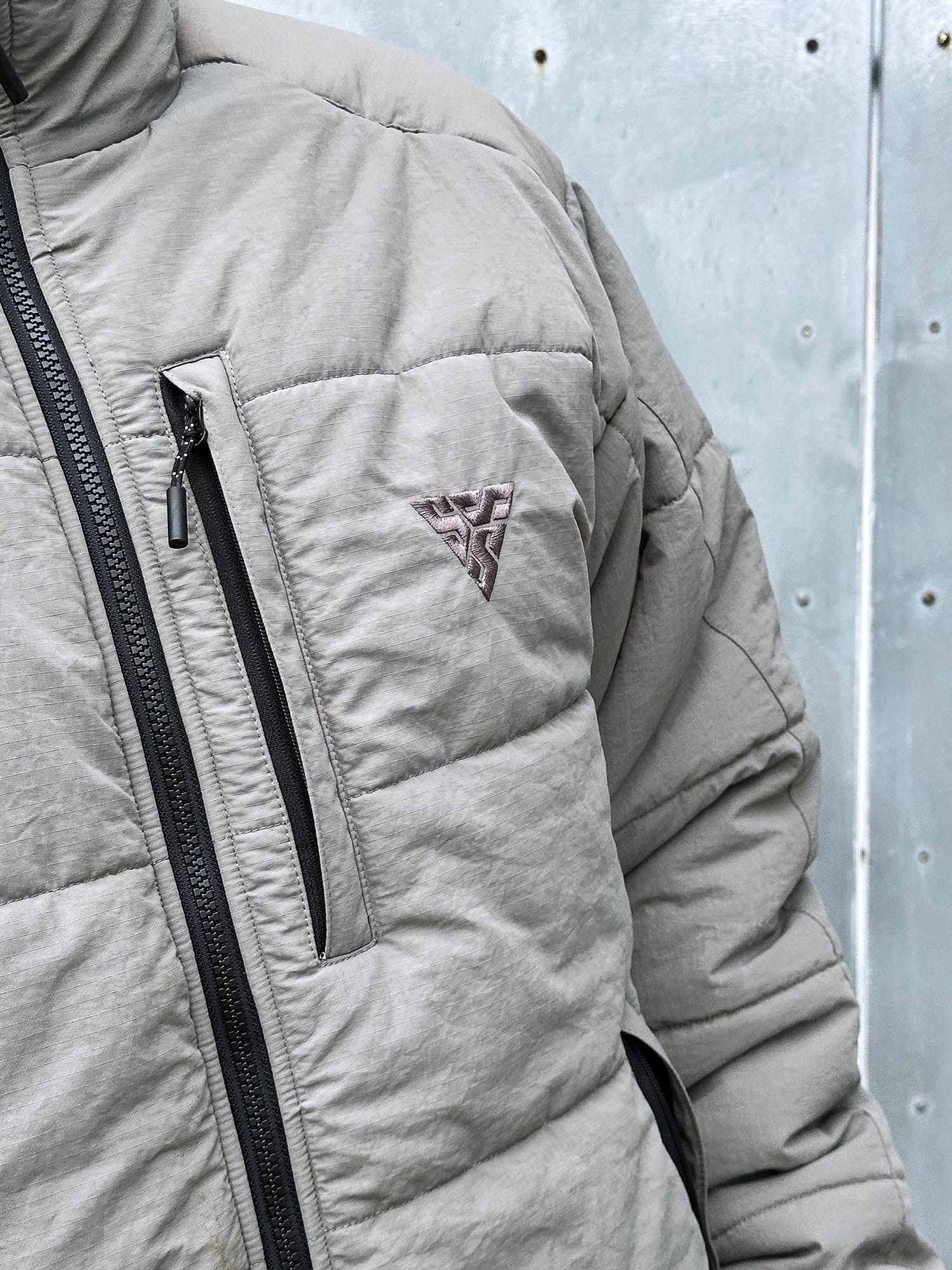 PUFFER JACKET