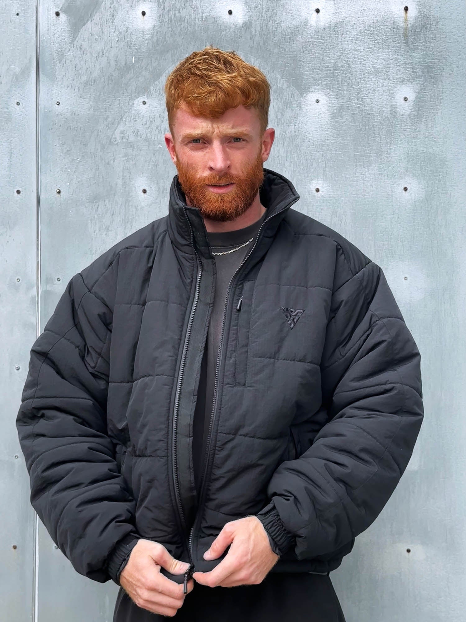 PUFFER JACKET