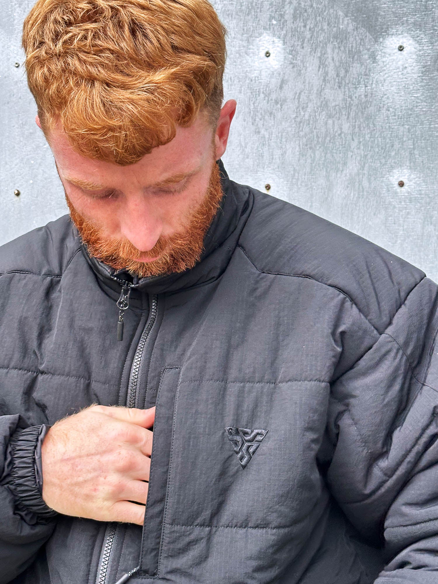 PUFFER JACKET