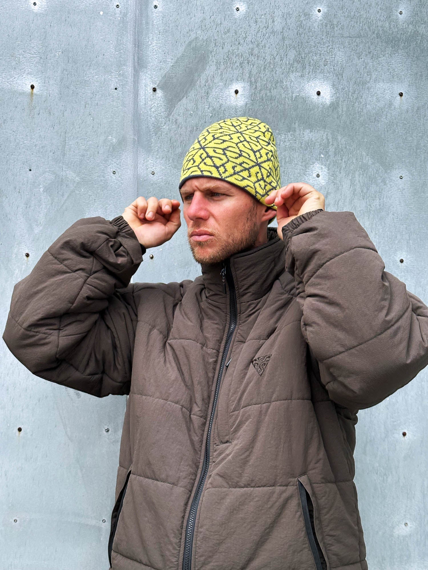 PUFFER JACKET