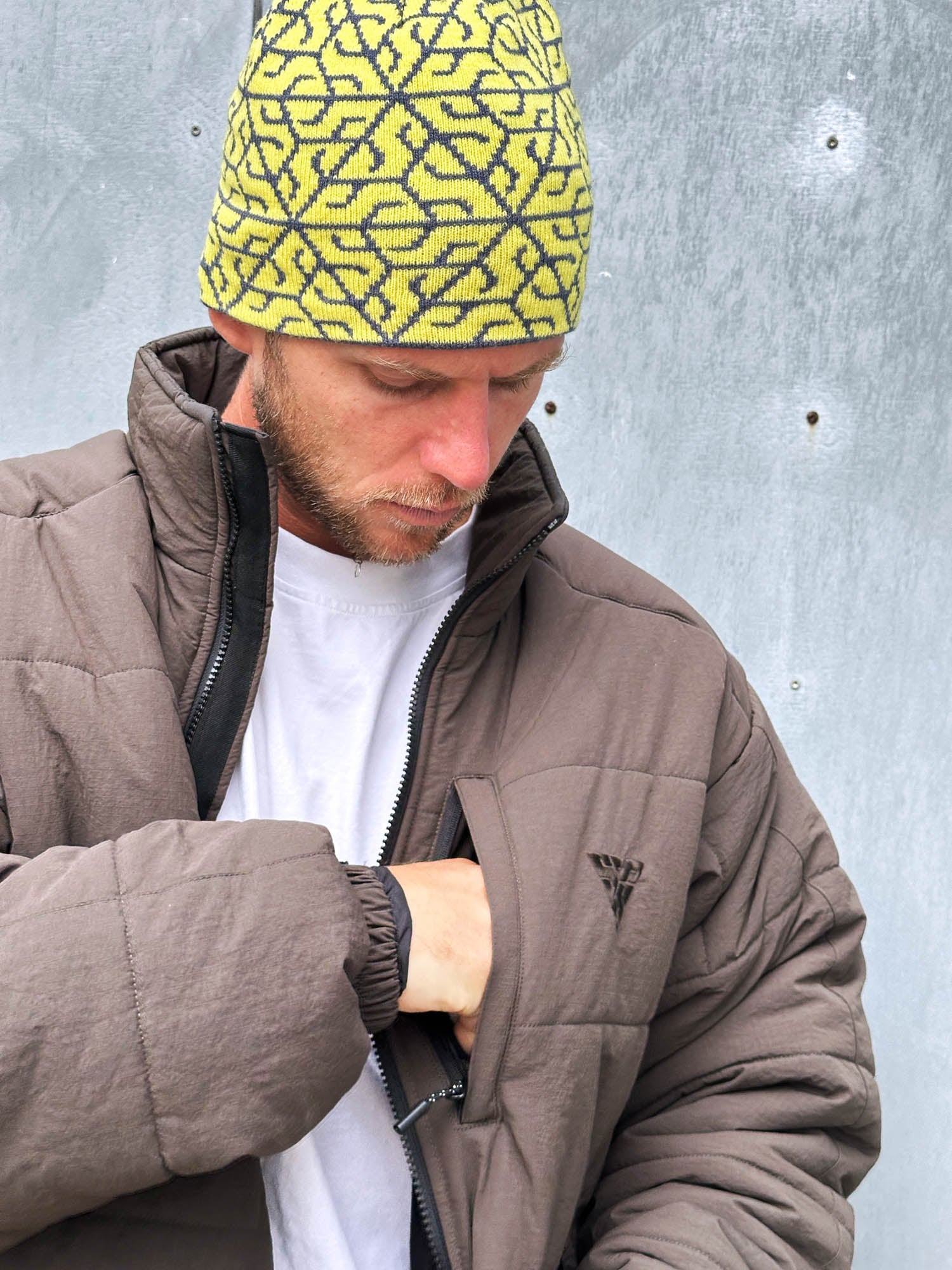 PUFFER JACKET