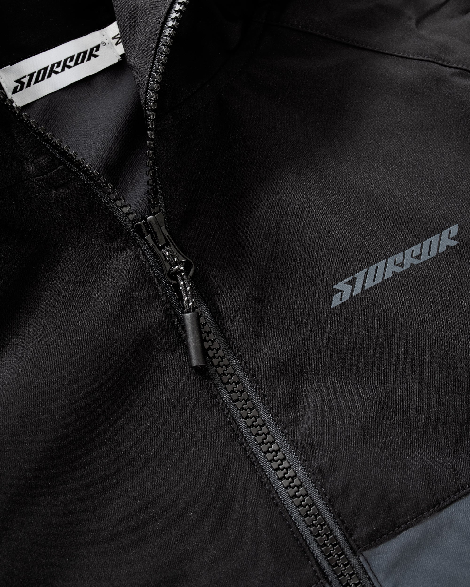 TECH JACKET | STORROR | parkour clothing & technical sportswear